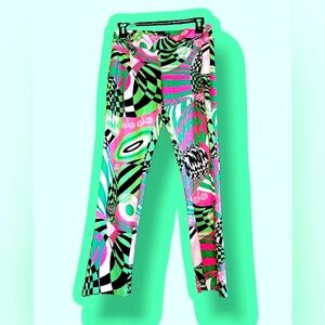 NWT Patterned Leggings from Melly M. 